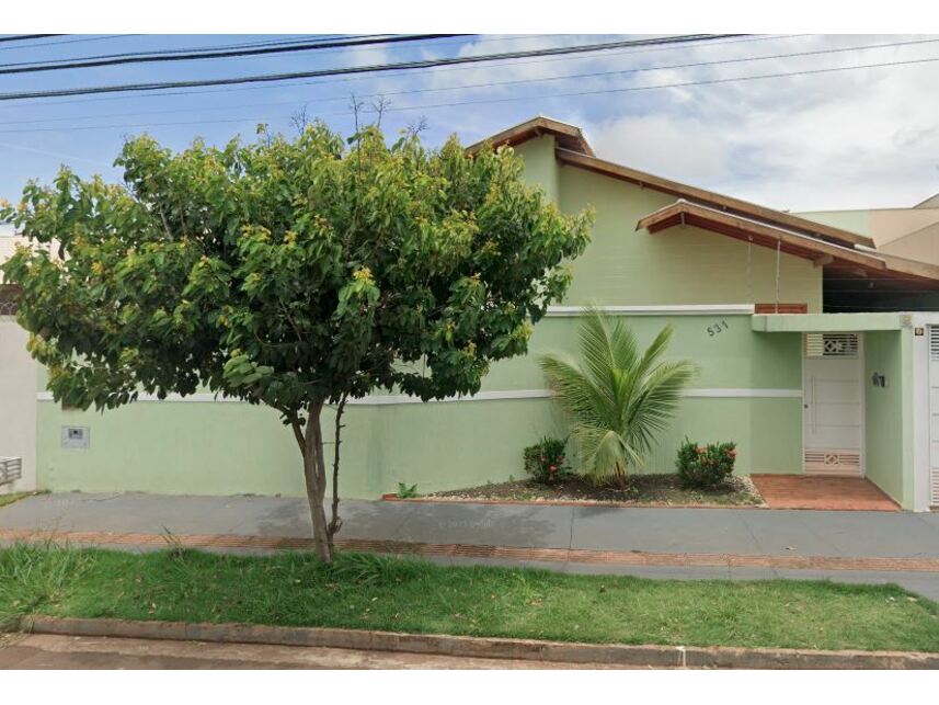 Imagem  do Leilão de Casa - Vila Marli - Campo Grande/MS