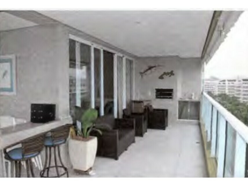 Imagem 3 do Leilão de Apartamento Duplex - Riviera - Bertioga/SP