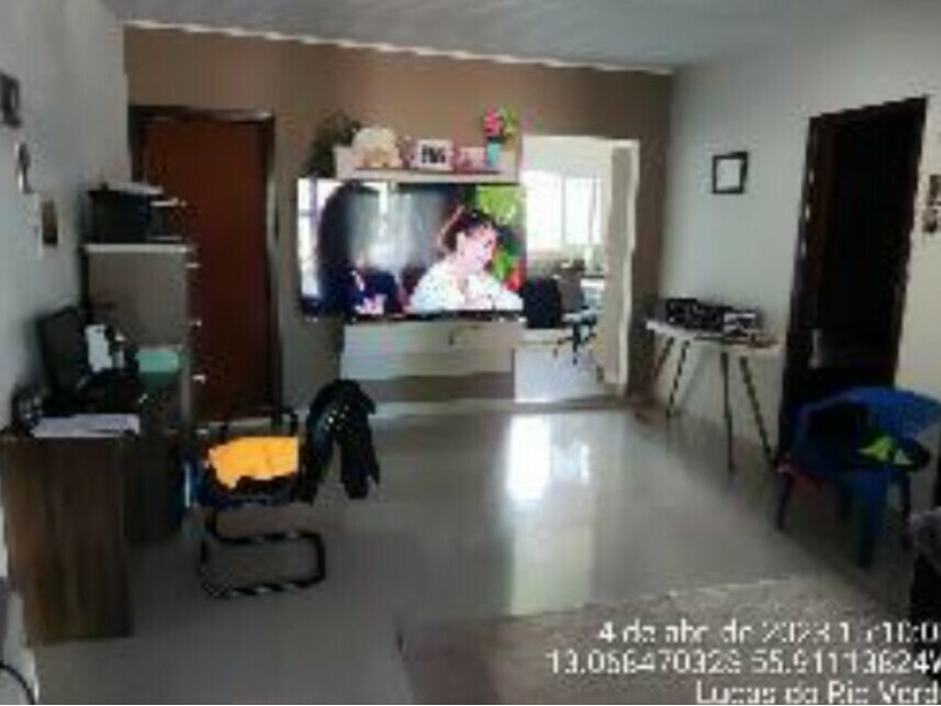 Imagem 4 do Leilão de Casa - Cidade Nova - Lucas do Rio Verde/MT