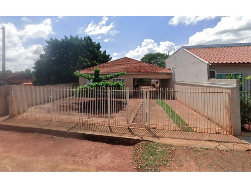 Imagem 1 do Leilão de Casa - Centro - São Carlos do Ivaí/PR