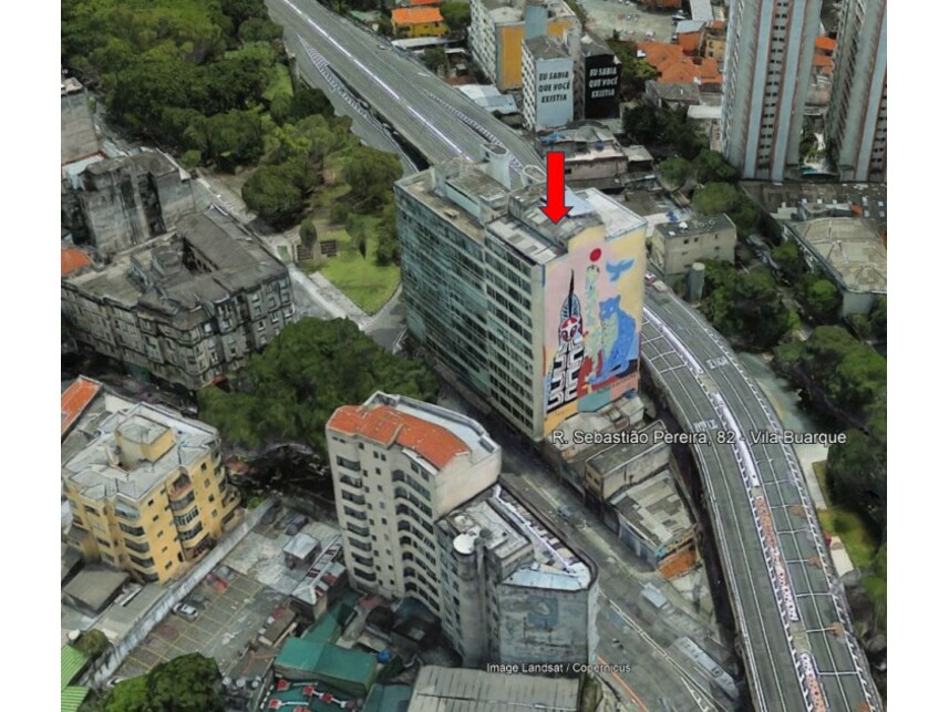 Imagem 3 do Leilão de Apartamento - Vila Buarque - São Paulo/SP