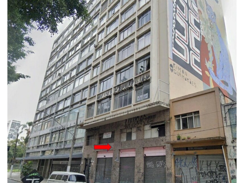 Imagem 1 do Leilão de Apartamento - Vila Buarque - São Paulo/SP