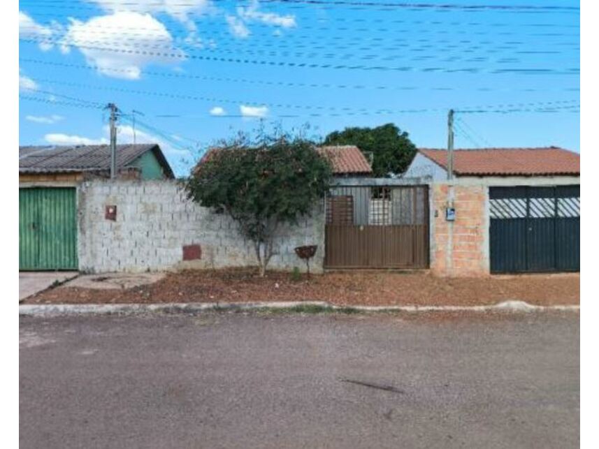 Imagem  do Leilão de Casa - Girassol Residencial - Cocalzinho de Goiás/GO