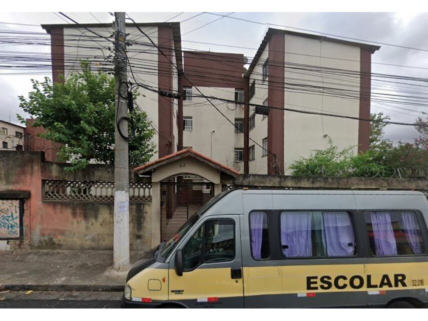 Imagem  do Leilão de Apartamento - Cidade Tiradentes - São Paulo/SP