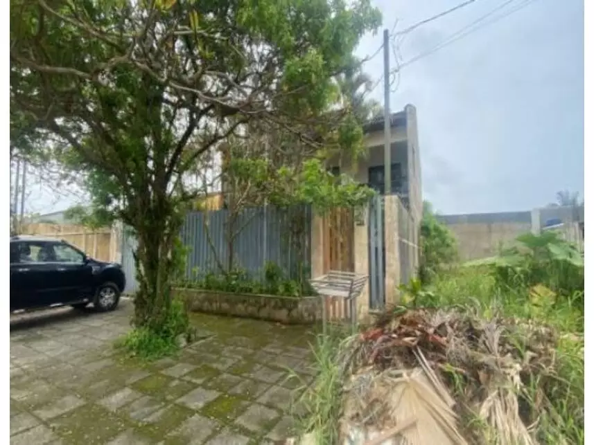 Casa à venda em leilão - leilão extrajudicial - Guaratuba PR - lance mínimo R$ 434.000