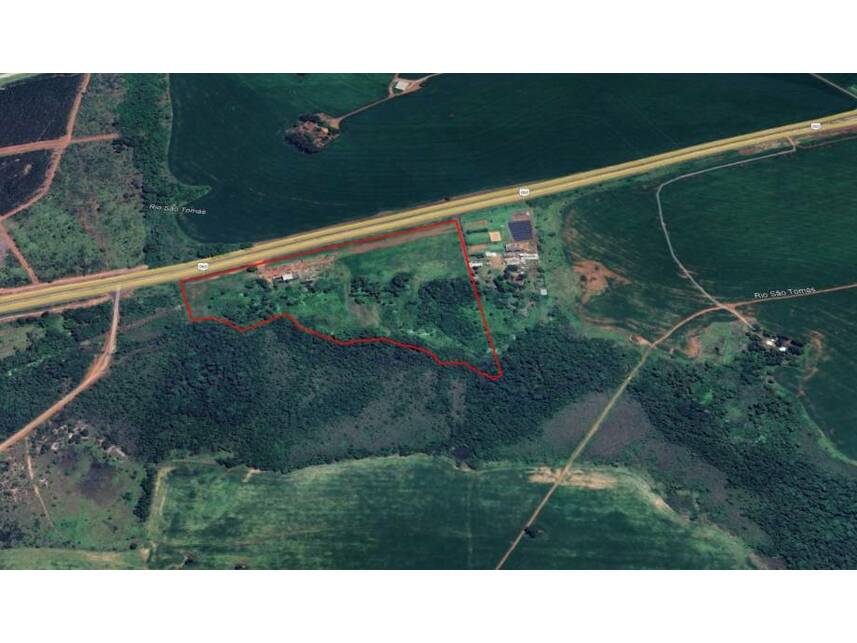 Imagem 10 do Leilão de Fazenda - Inexistente - Rio Verde/GO