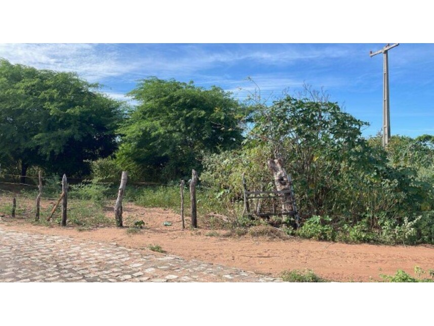 Imagem  do Leilão de Terreno - Pé da Serra - Areia Branca/RN