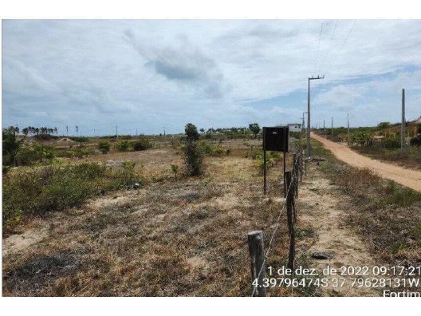 Imagem 2 do Leilão de Terreno - Loteamento Planalto Maceió - Fortim/CE