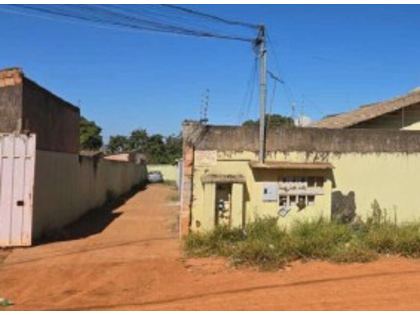 Imagem  do Leilão de Casa - Mansões Recreio Estrela Dalva III - Cidade Ocidental/GO