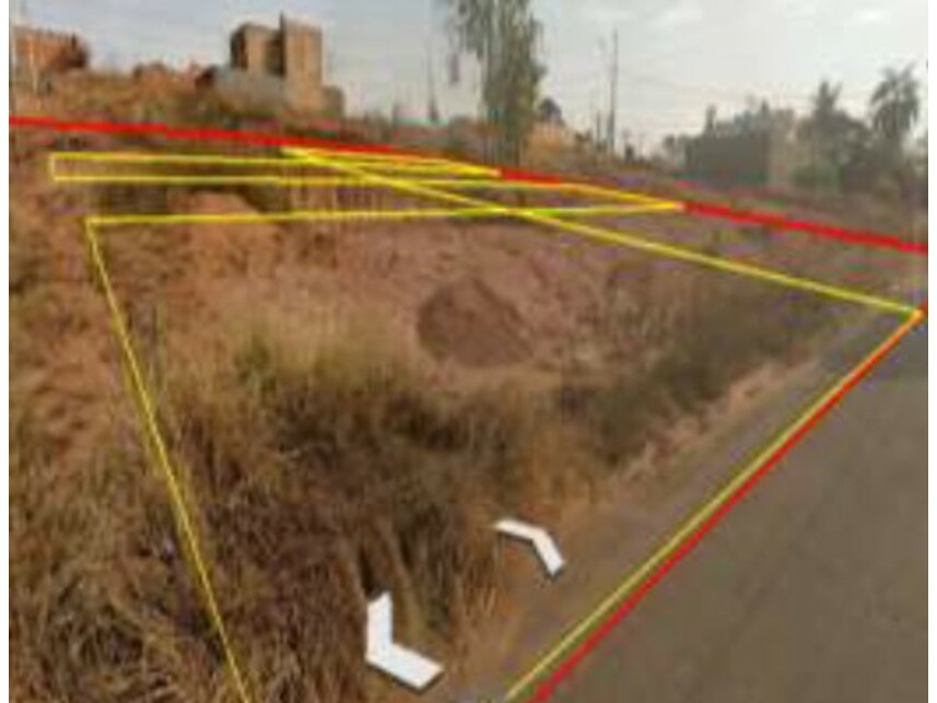 Imagem 2 do Leilão de Terreno - Novo Horizonte - Lagoa Formosa/MG
