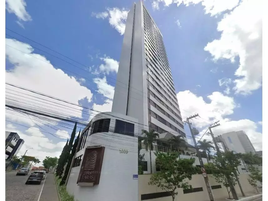 Apartamento à venda em leilão - leilão extrajudicial - Campina Grande PB - lance mínimo R$ 435.137