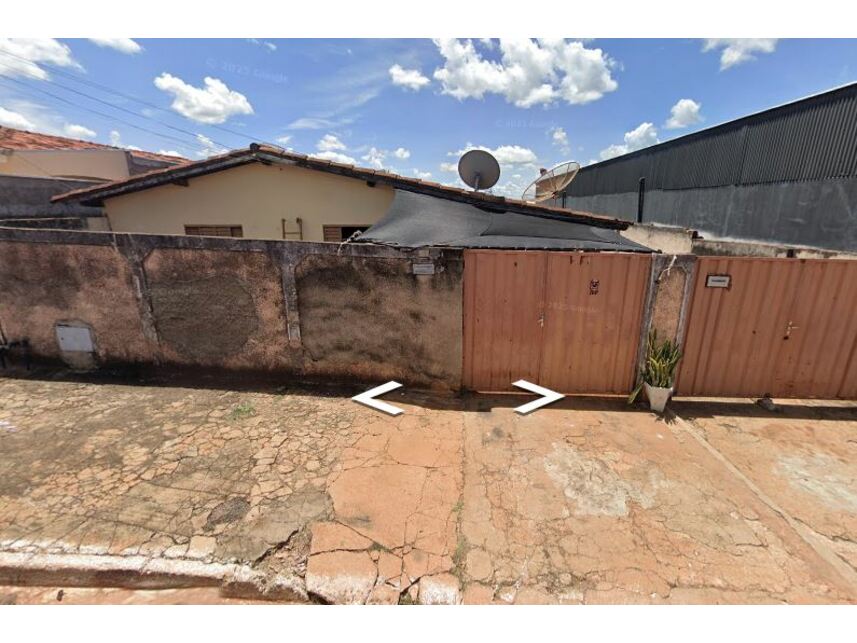 Imagem  do Leilão de Casa - Campo Formoso - Orizona/GO