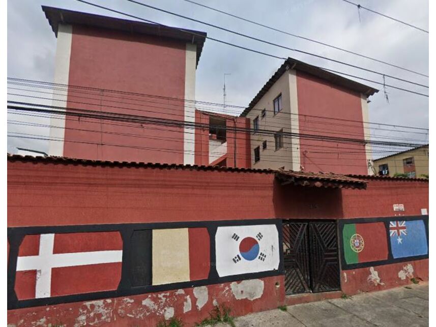 Imagem  do Leilão de Apartamento - Conjunto Habitacional Santa Etelvina Ii - São Paulo/SP