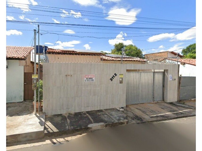 Imagem  do Leilão de Casa - Irapuá Ii - Floriano/PI