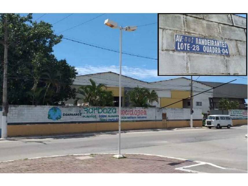 Imagem 2 do Leilão de Galpão - Lagomar - Macaé/RJ