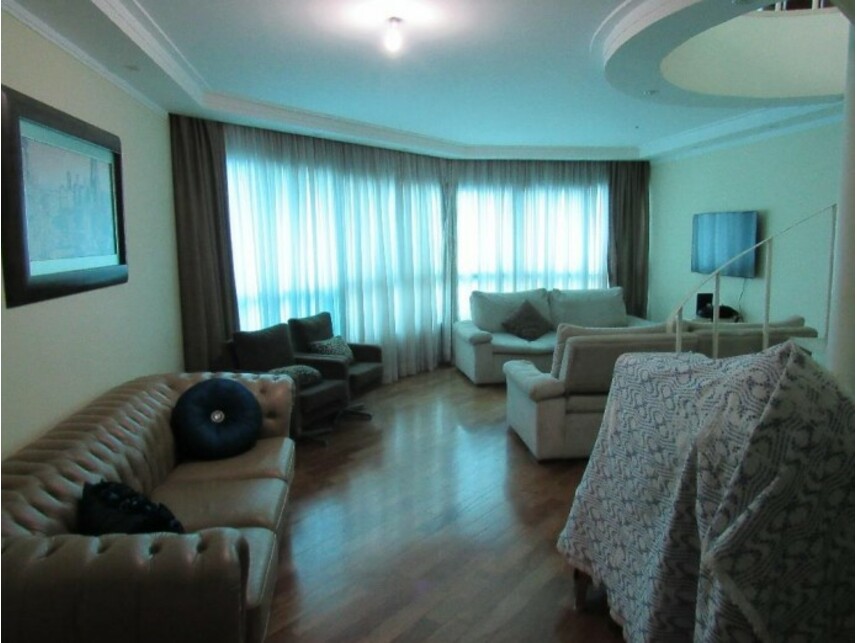 Imagem 7 do Leilão de Apartamento Duplex - Tatuapé - São Paulo/SP