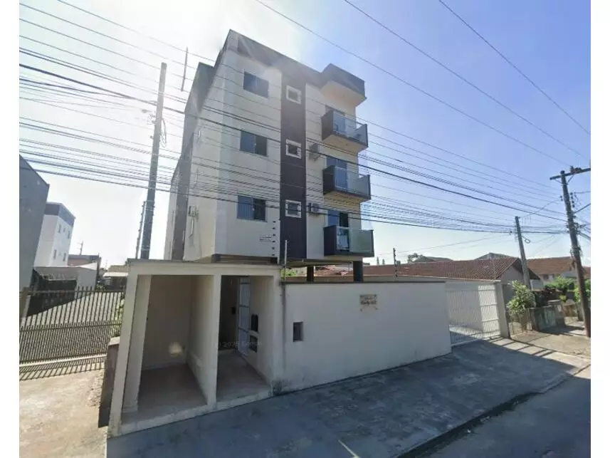 Apartamento à venda em leilão - leilão extrajudicial - Joinville SC - lance mínimo R$ 180.000