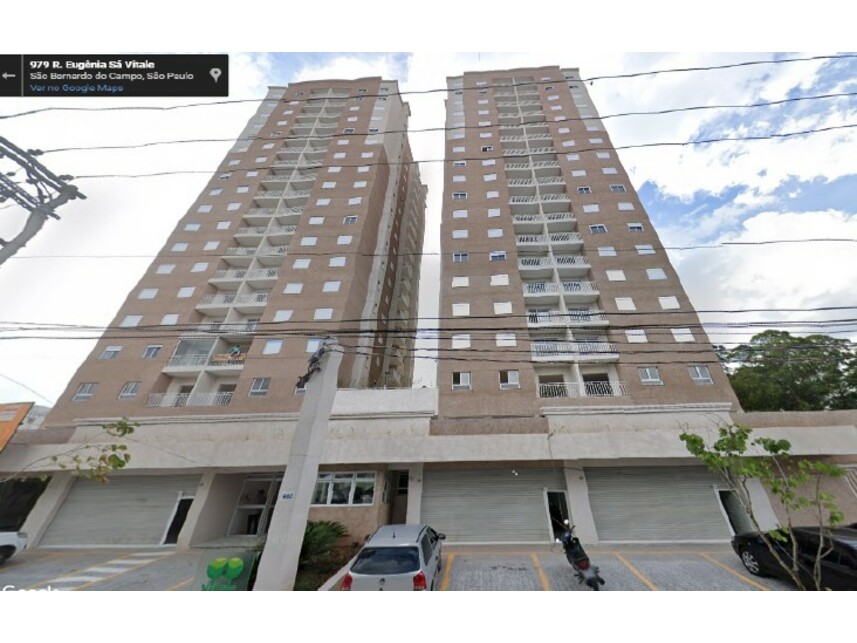 Imagem  do Leilão de Apartamento - Taboão - São Bernardo do Campo/SP