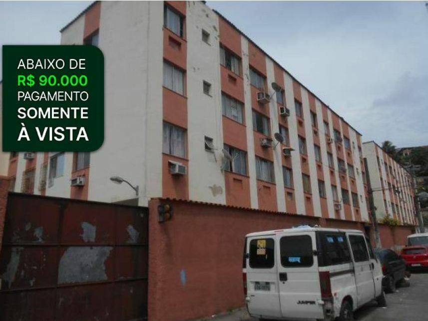 Imagem 1 do Leilão de Apartamento - Madureira - Rio de Janeiro/RJ