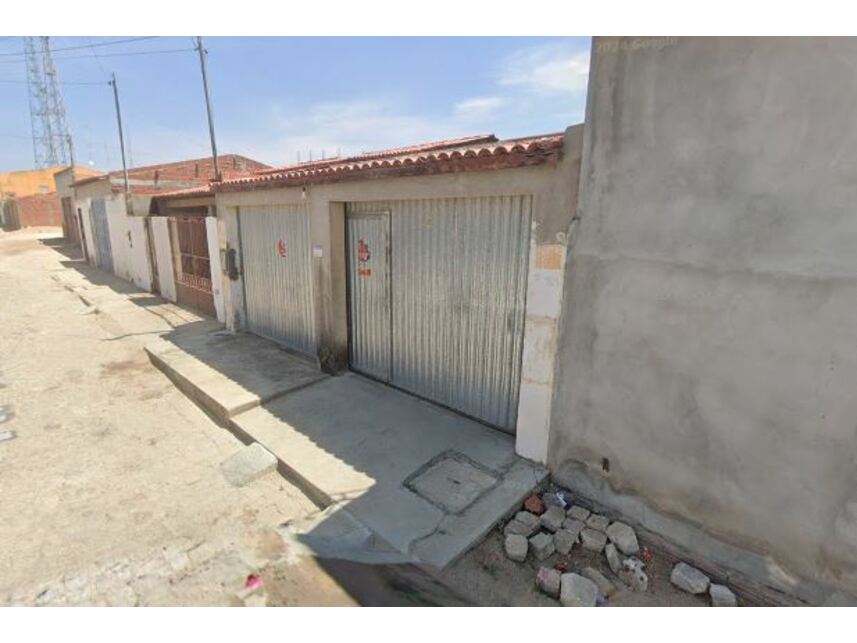 Imagem  do Leilão de Casa - Moreira - Rodelas/BA