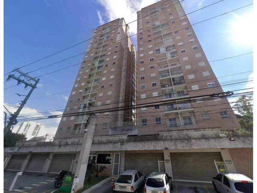 Apartamento à venda em leilão - leilão extrajudicial - São Bernardo do Campo SP - lance mínimo R$ 132.000