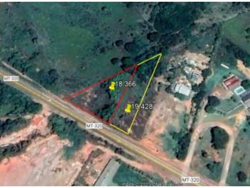 Imagem 10 do Leilão de Terrenos - Gleba Cafezal - Colíder/MT