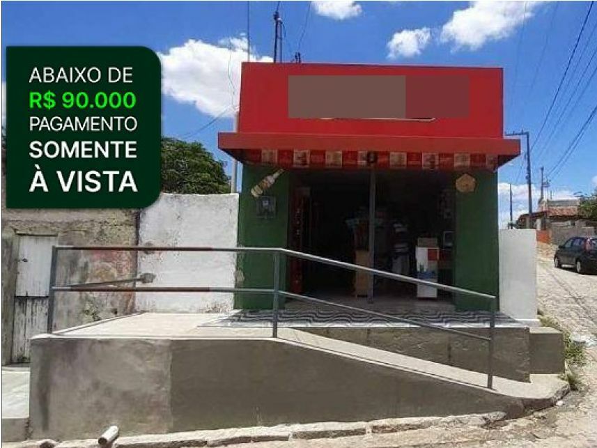 Imagem 1 do Leilão de Casa - Botafogo - Itabaiana/PB