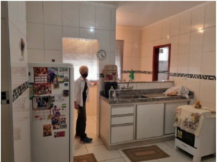 Imagem 8 do Leilão de Apartamento - Vila Castelo - Americana/SP
