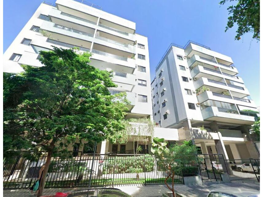 Imagem do Leilão de Apartamento - Freguesia - Jacarepaguá - Rio de Janeiro/RJ