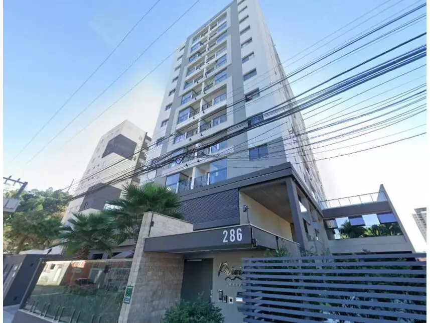 Apartamento à venda em leilão - leilão extrajudicial - Itajaí SC - lance mínimo R$ 955.038
