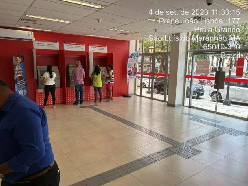 Imagem 9 do Leilão de Ex-Agência - Centro - São Luis/MA
