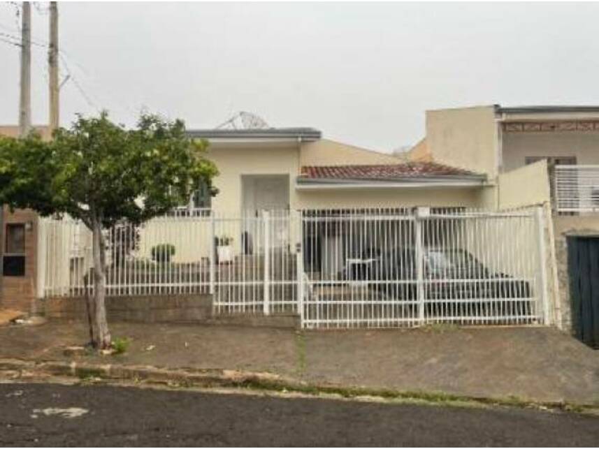 Imagem 1 do Leilão de Casa - Jardim Pérola - Marília/SP