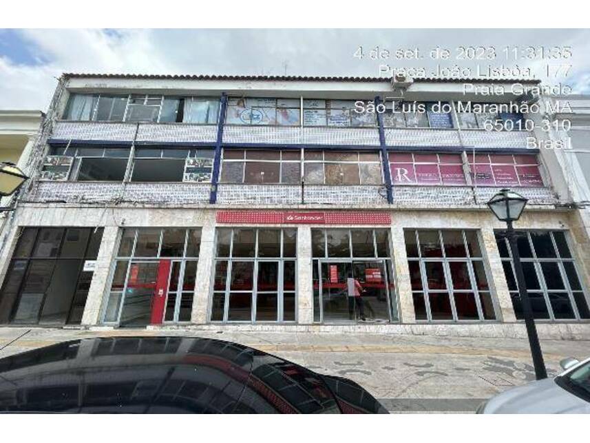 Imagem 2 do Leilão de Ex-Agência - Centro - São Luis/MA