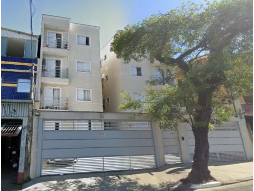Imagem do Leilão de Apartamento - Vila Nova Cachoeirinha - São Paulo/SP