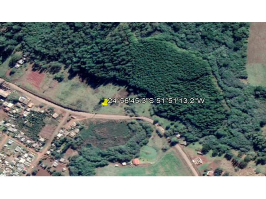 Imagem 1 do Leilão de Terreno - Santo Antônio - Santa Maria do Oeste/PR