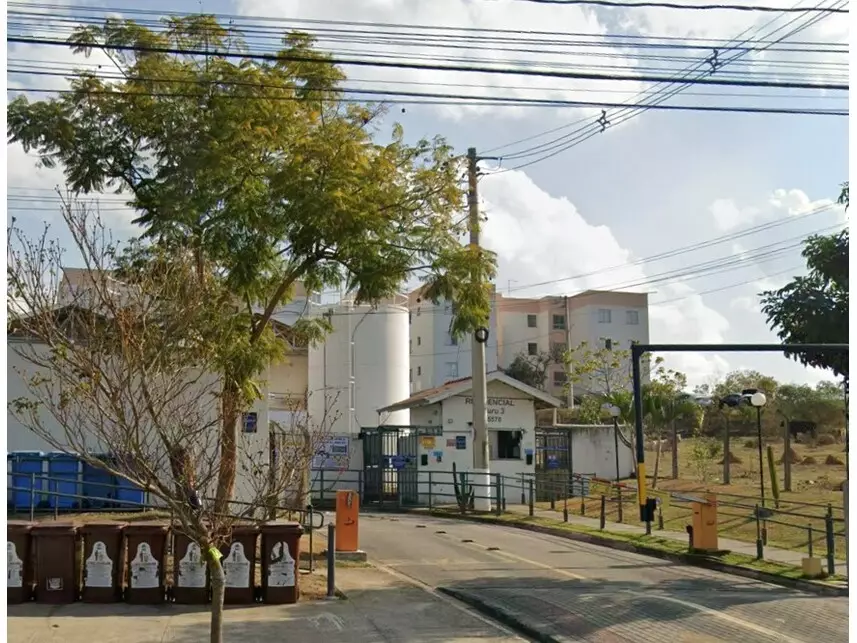 Apartamento à venda em leilão - leilão judicial - São José dos Campos SP - lance mínimo R$ 95.082