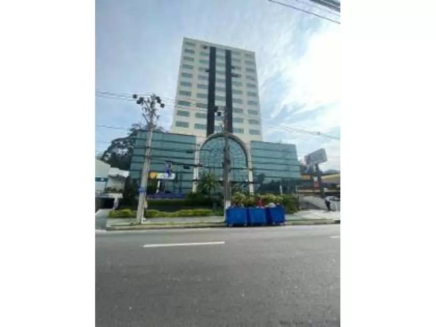 Sala Comercial à venda em leilão - leilão extrajudicial - Santana de Parnaíba SP - lance mínimo R$ 145.040