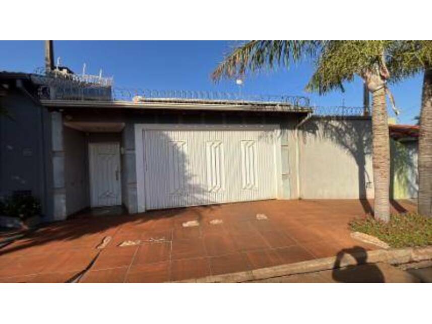 Imagem 3 do Leilão de Casa - Jardim Santa Lúcia - São Joaquim da Barra/SP