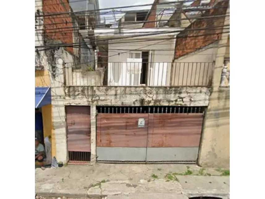 Casa à venda em leilão - leilão judicial - São Paulo SP - lance mínimo R$ 130.370