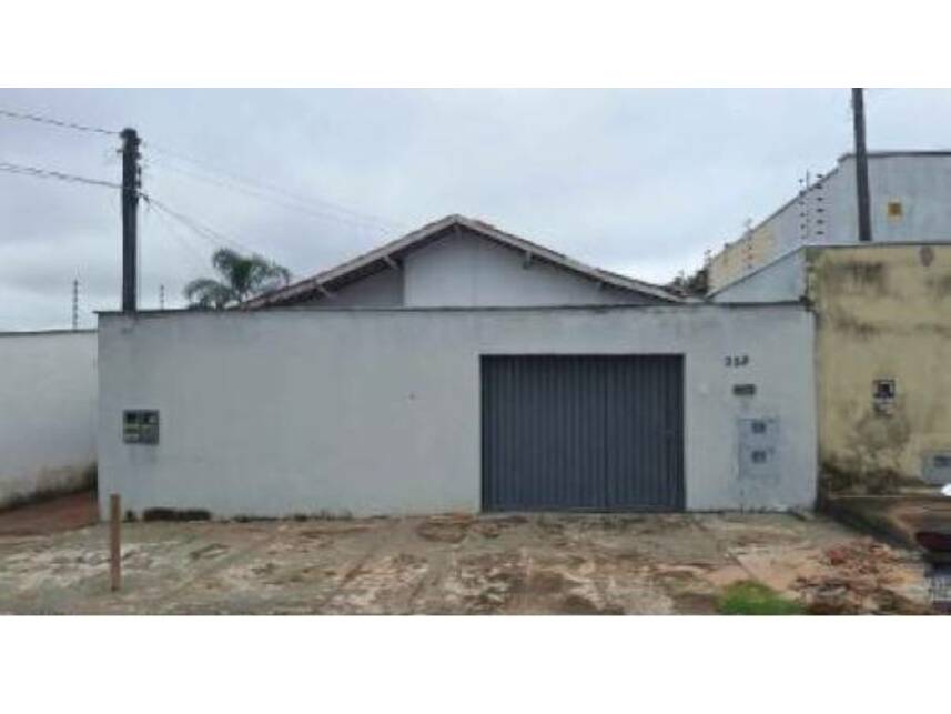 Imagem 1 do Leilão de Casa - Loteamento São Miguel - Araguaína/TO