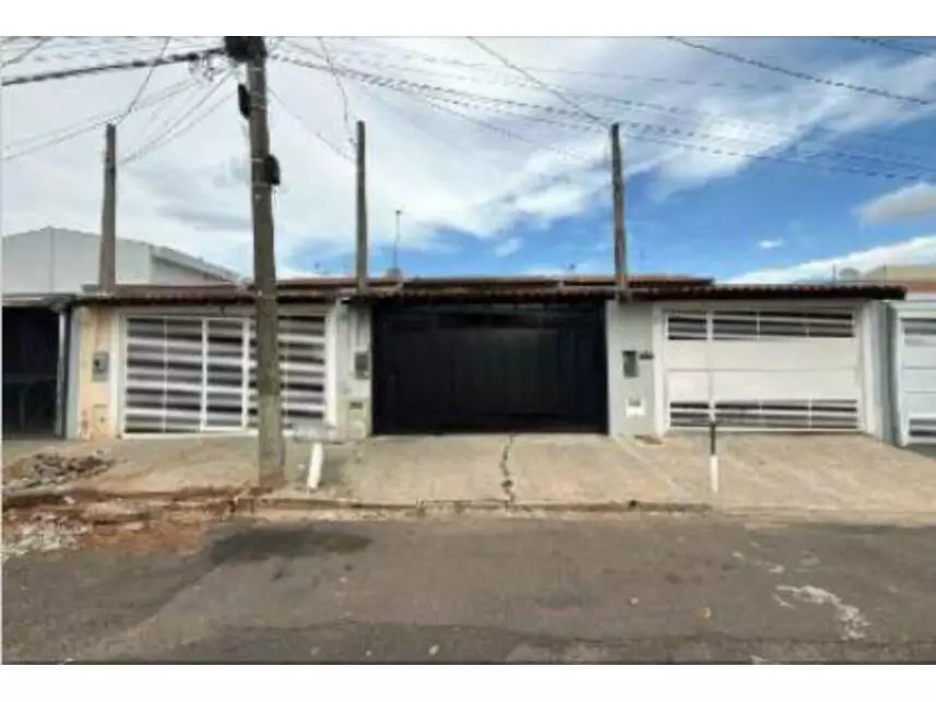 Casa à venda em leilão - leilão extrajudicial - Marília SP - lance mínimo R$ 119.016