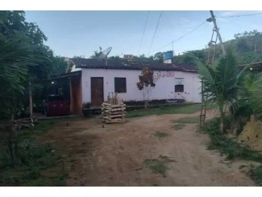 Casa à venda em leilão - leilão extrajudicial - Presidente Tancredo Neves BA - lance mínimo R$ 55.640