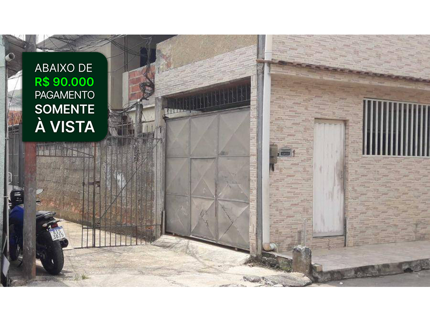 Imagem 1 do Leilão de Casa - Vila São João - São João De Meriti/RJ