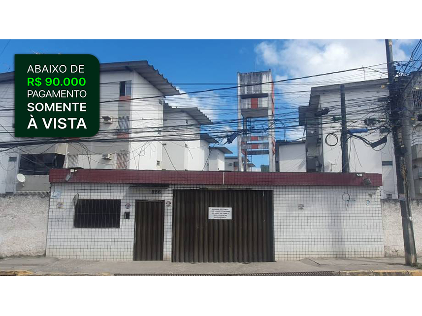 Imagem 1 do Leilão de Apartamento - Candeias - Jaboatão Dos Guararapes/PE