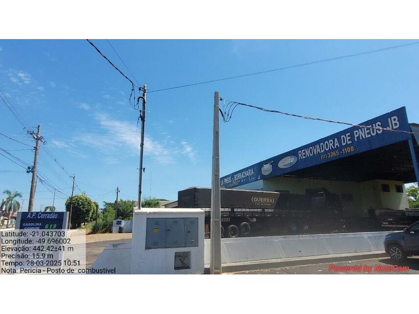 Imagem 2 do Leilão de Imóvel Comercial - Vila Saudade - José Bonifácio/SP