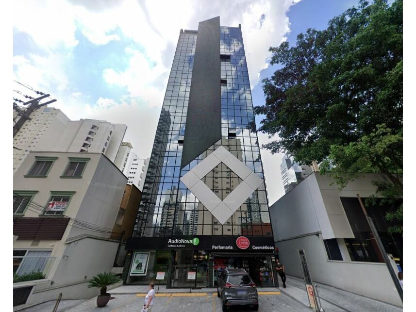 Imagem  do Leilão de Sala Comercial - Indianópolis - São Paulo/SP