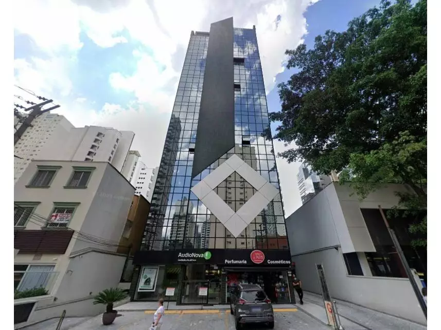 Sala Comercial à venda em leilão - leilão extrajudicial - São Paulo SP - lance mínimo R$ 393.768