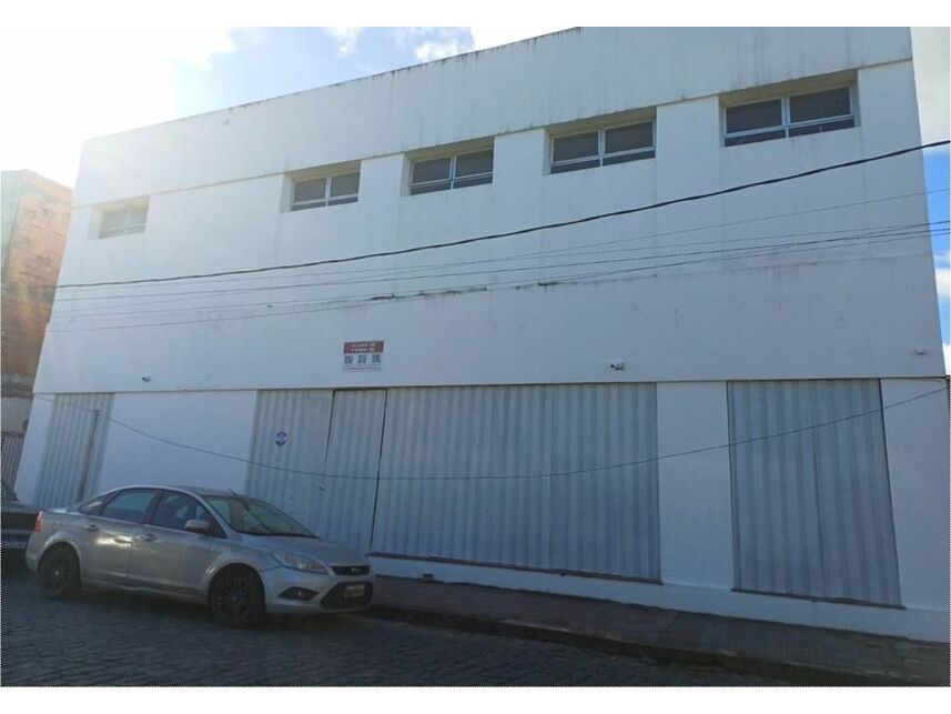 Imagem 1 do Leilão de Prédio Comercial - Centro - Itajuípe/BA