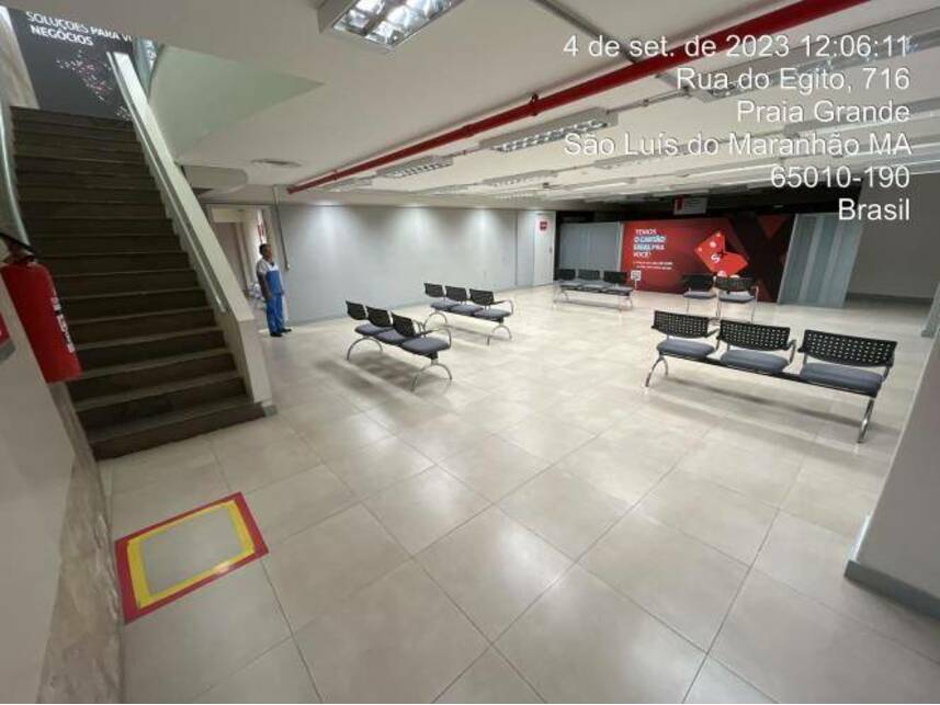 Imagem 36 do Leilão de Ex-Agência - Centro - São Luis/MA