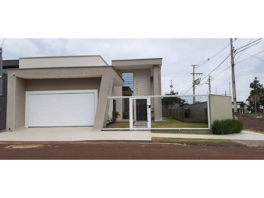 Imagem  do Leilão de Casa - Jardim São Paulo - Tangará da Serra/MT